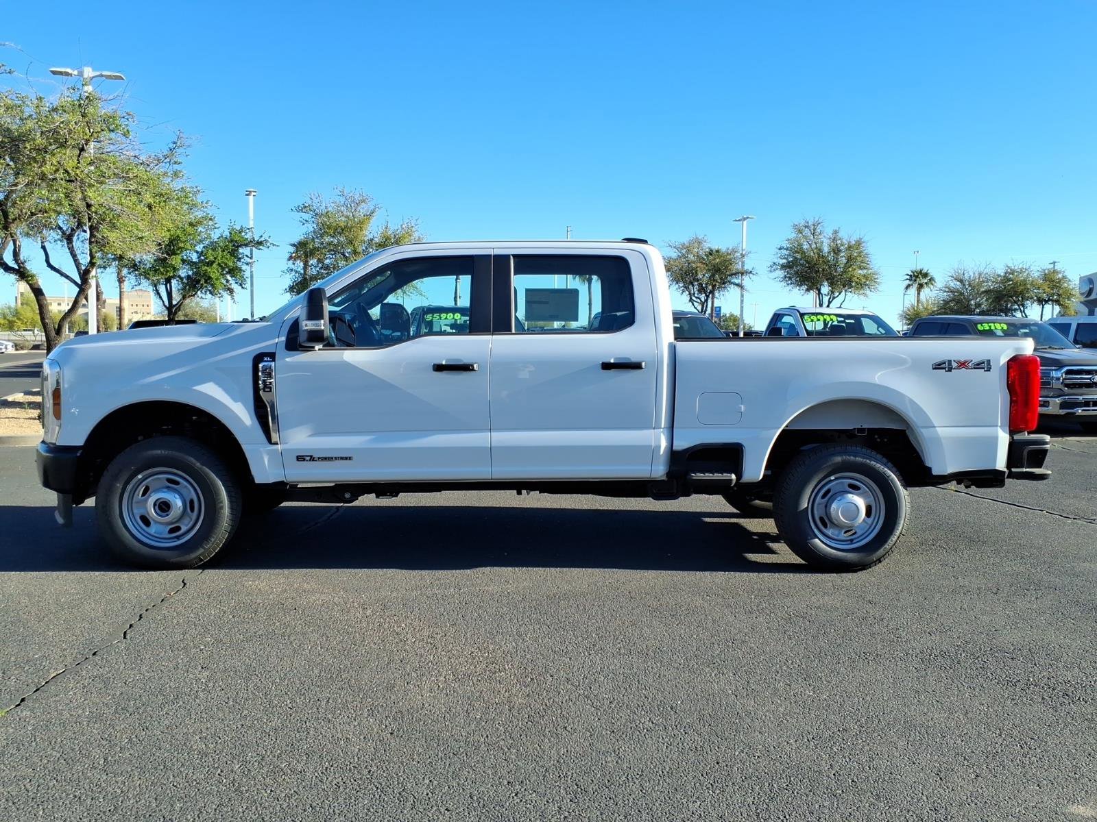 New 2026 Ford F350 XL image 2