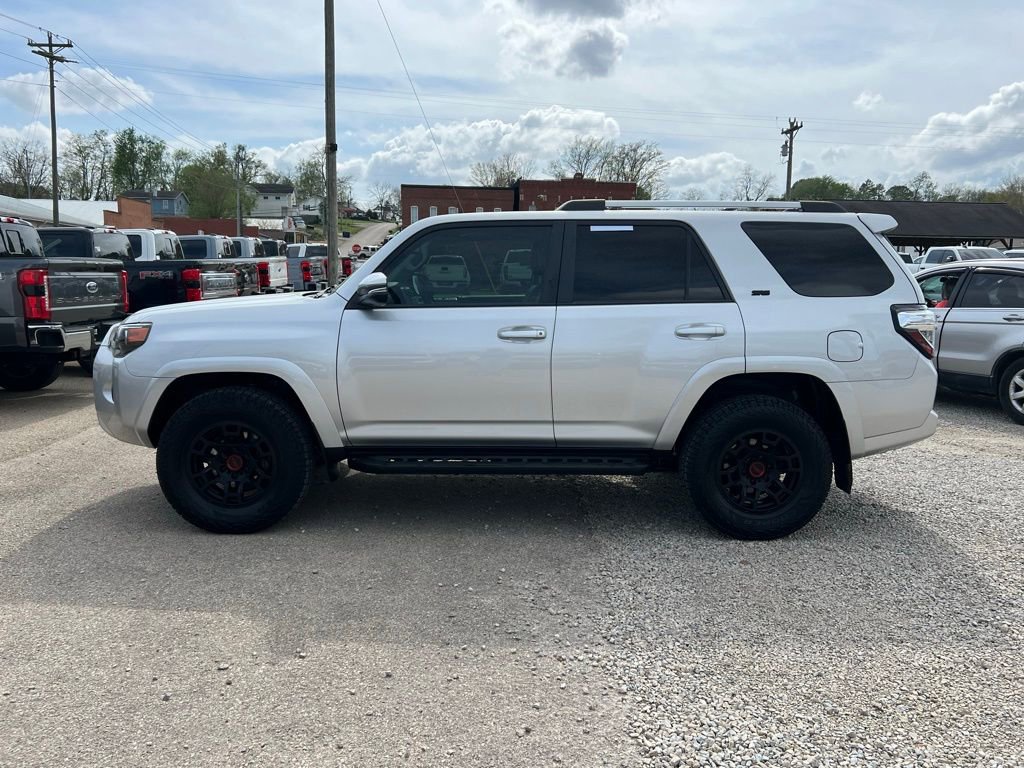 Used 2022 Toyota 4Runner SR5 Premium w/ TRD Black Wheel Package (TMS) image 5