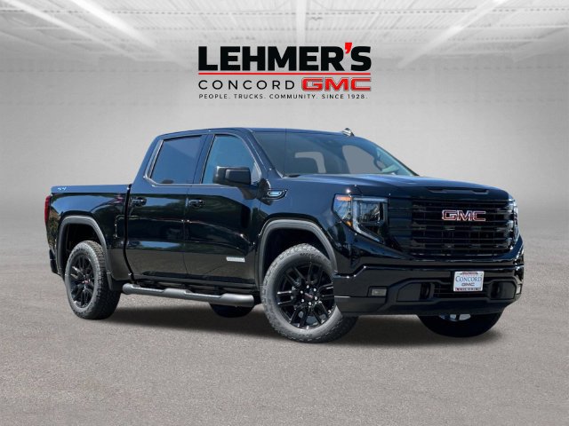 New 2026 GMC Sierra 1500 Elevation w/ Elevation Select Package