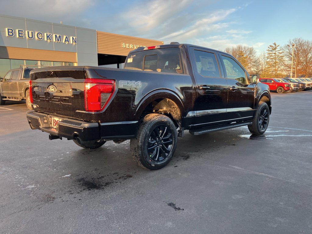 Used 2026 Ford F150 XLT w/ Equipment Group 302A MID image 9