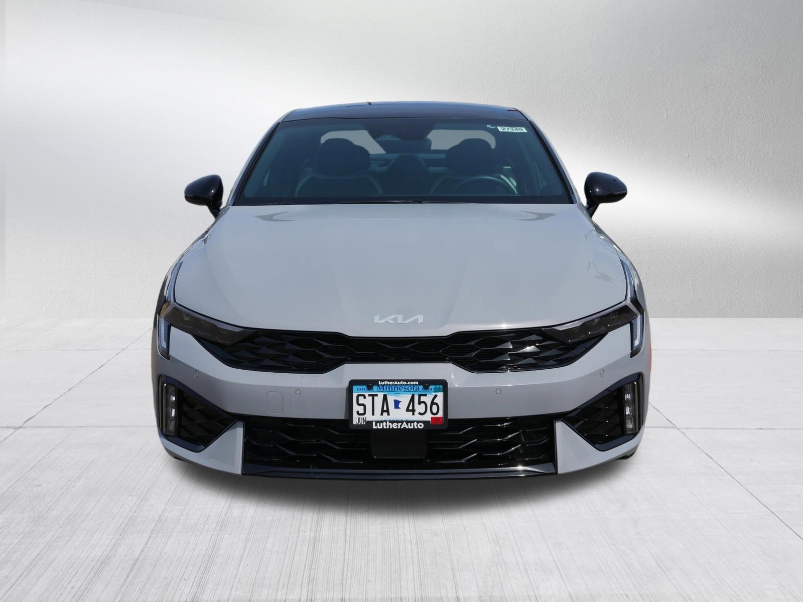 Certified 2025 Kia K5 GT-Line w/ GT-Line Premium Package image 2