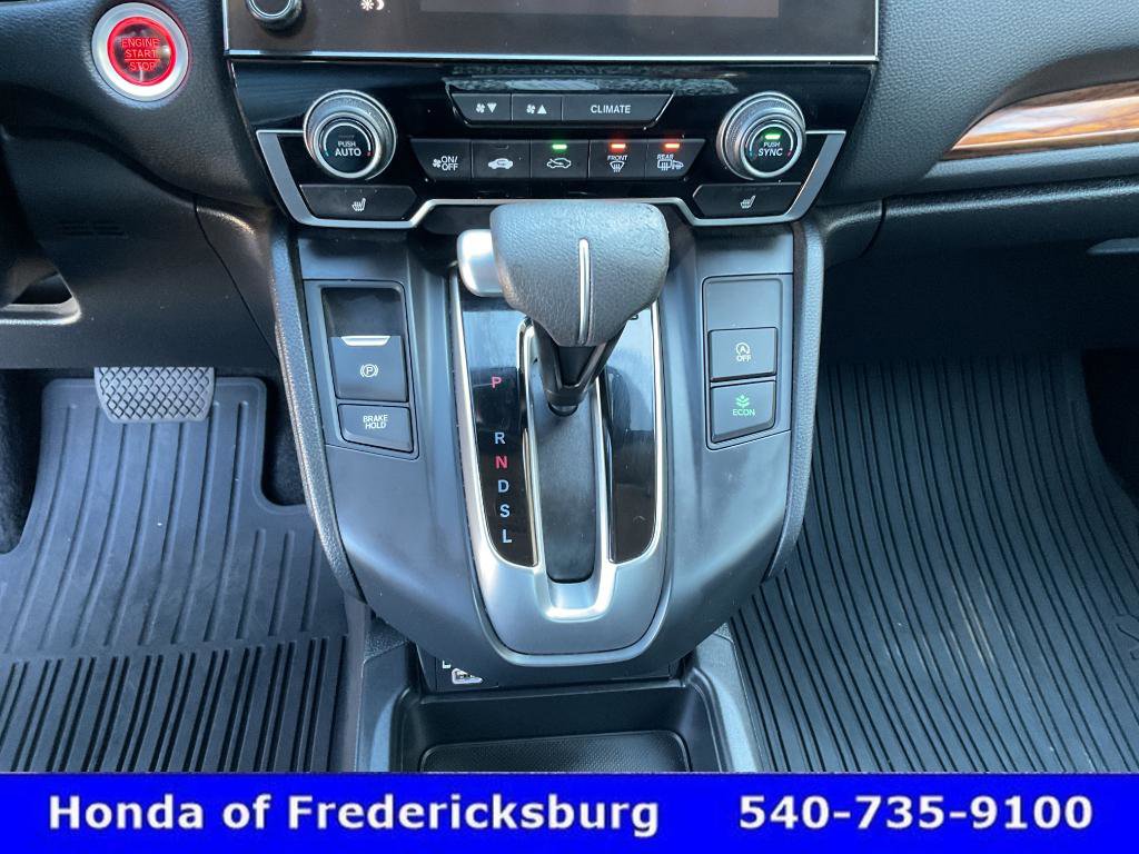Used 2020 Honda CR-V EX image 39
