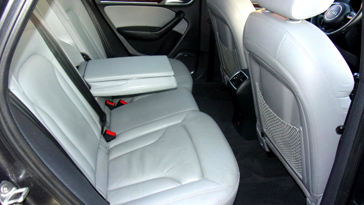 Used 2018 Audi Q3 2.0T Premium Plus w/ Premium Plus Package image 13