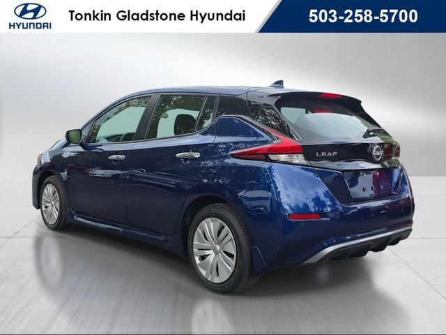 Used 2025 Nissan Leaf S FWD image 1