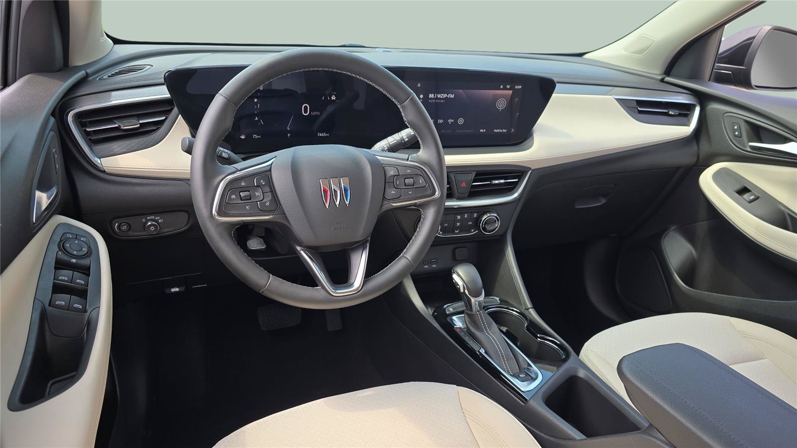 Used 2025 Buick Encore GX Preferred w/ Advanced Technology Package FWD image 20