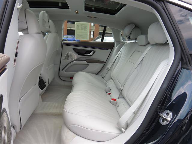 Certified 2023 Mercedes-Benz EQS 450+ 4MATIC Sedan w/ AMG Line Exterior Package image 20