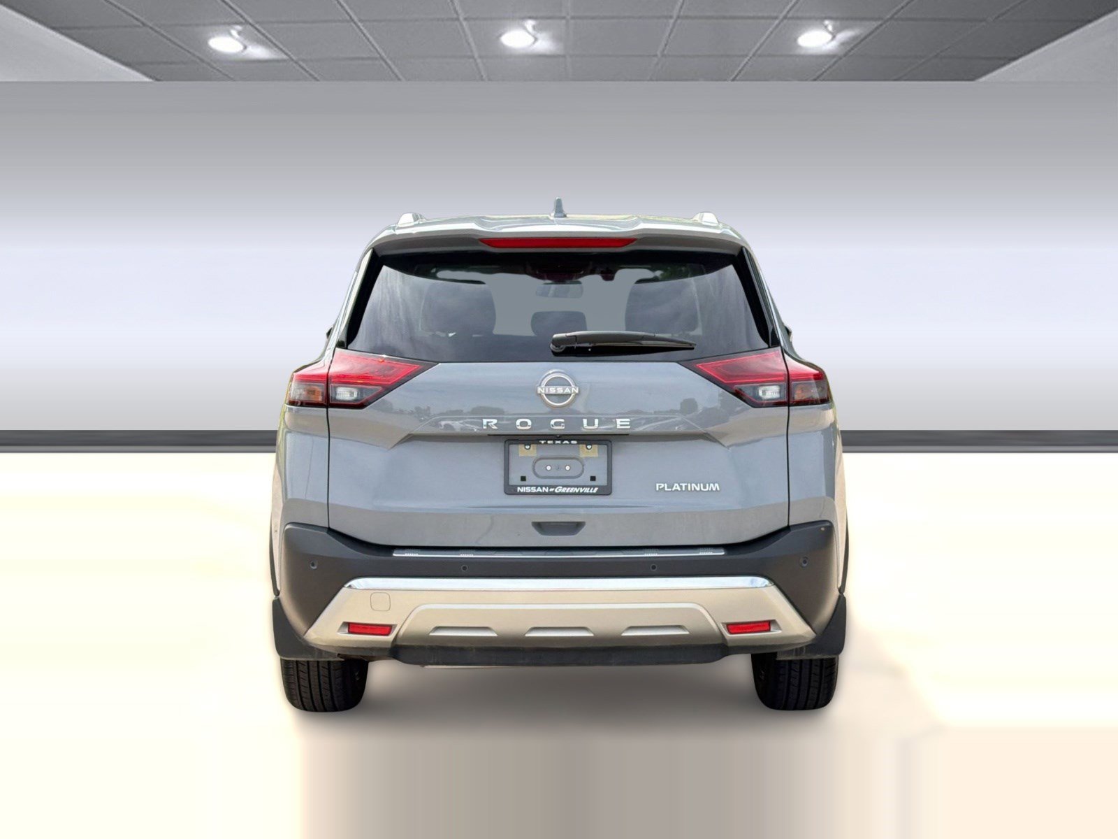 Used 2023 Nissan Rogue Platinum w/ Platinum Premium Package image 10