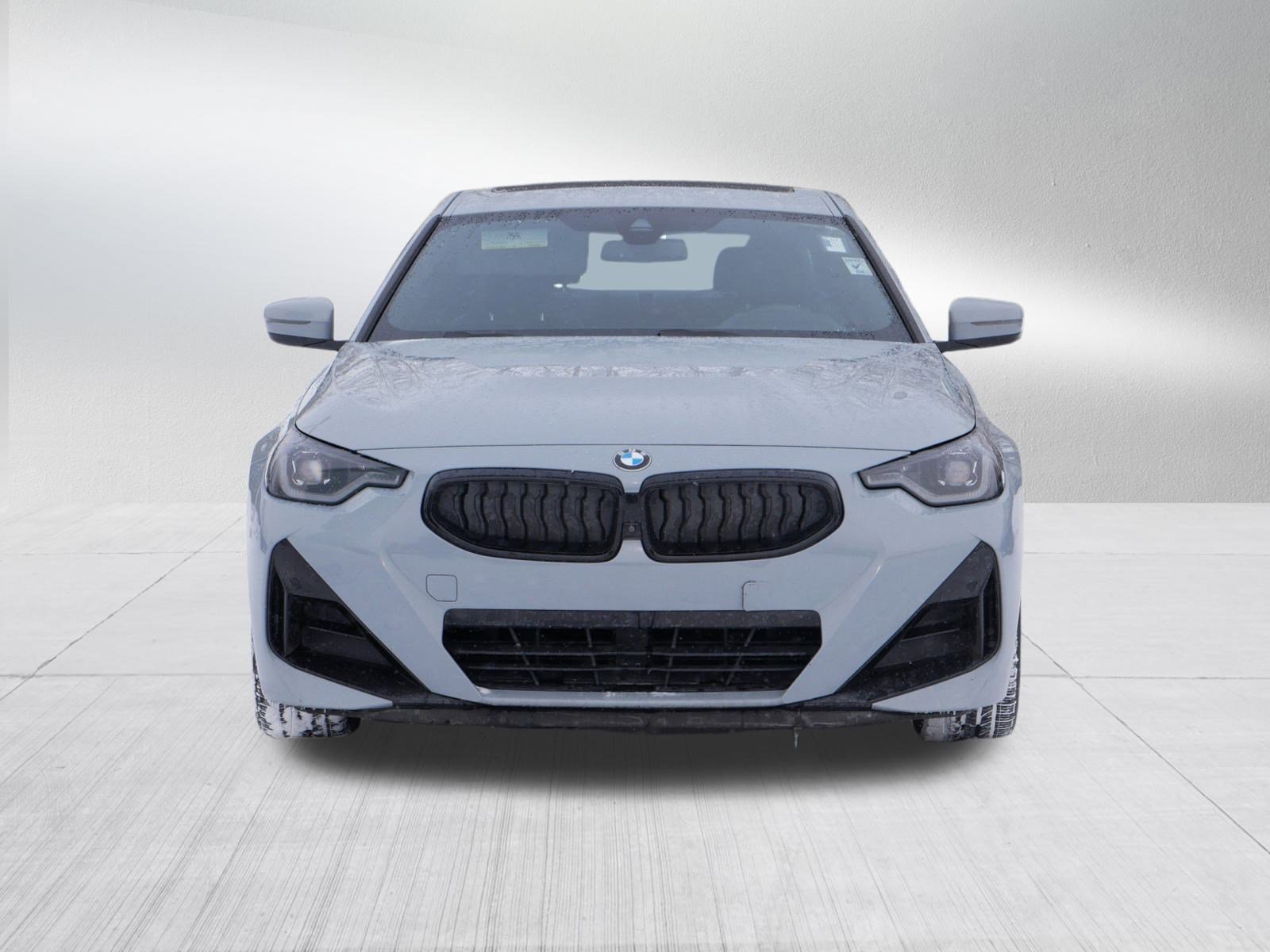 Used 2022 BMW 230i Coupe w/ Premium Package video 2
