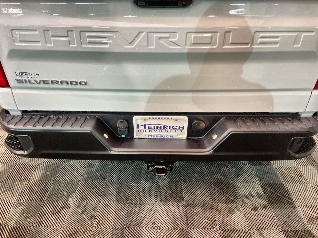 Used 2025 Chevrolet Silverado 1500 W/T w/ WT Value Package image 25