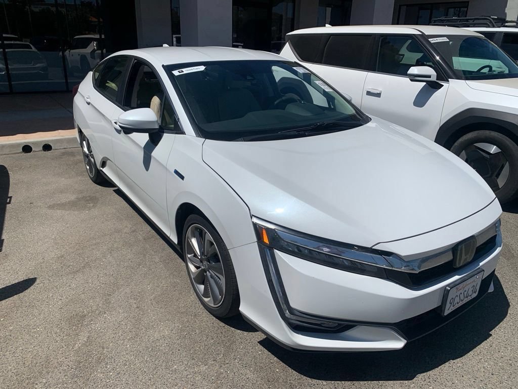 Used 2018 Honda Clarity Plug-In Hybrid image 4
