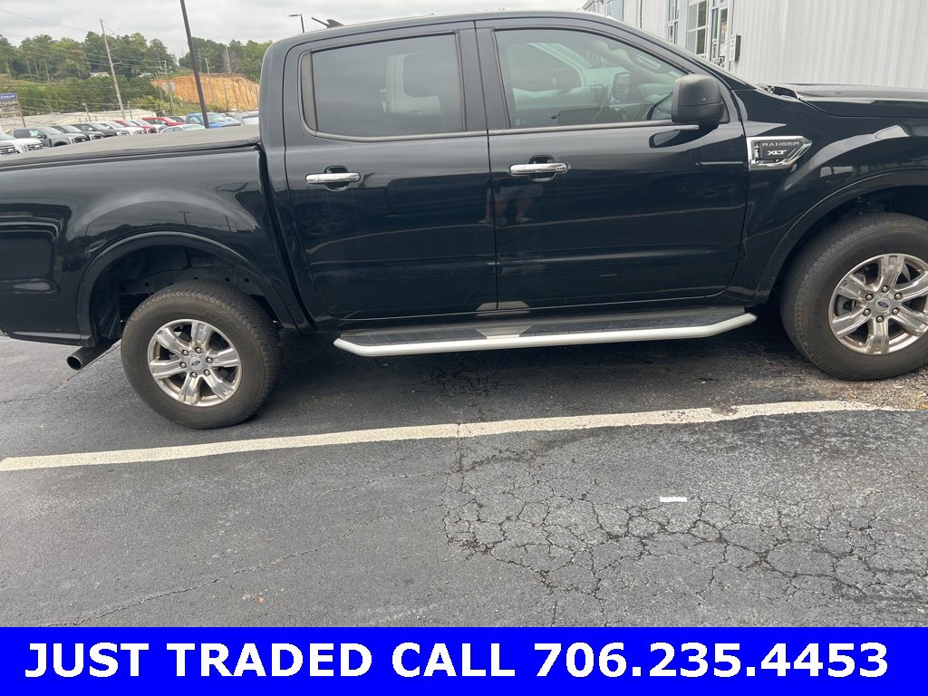Used 2020 Ford Ranger XLT w/ Equipment Group 301A Mid