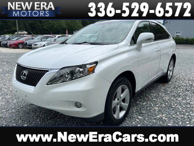 Used 2010 Lexus RX 350 AWD