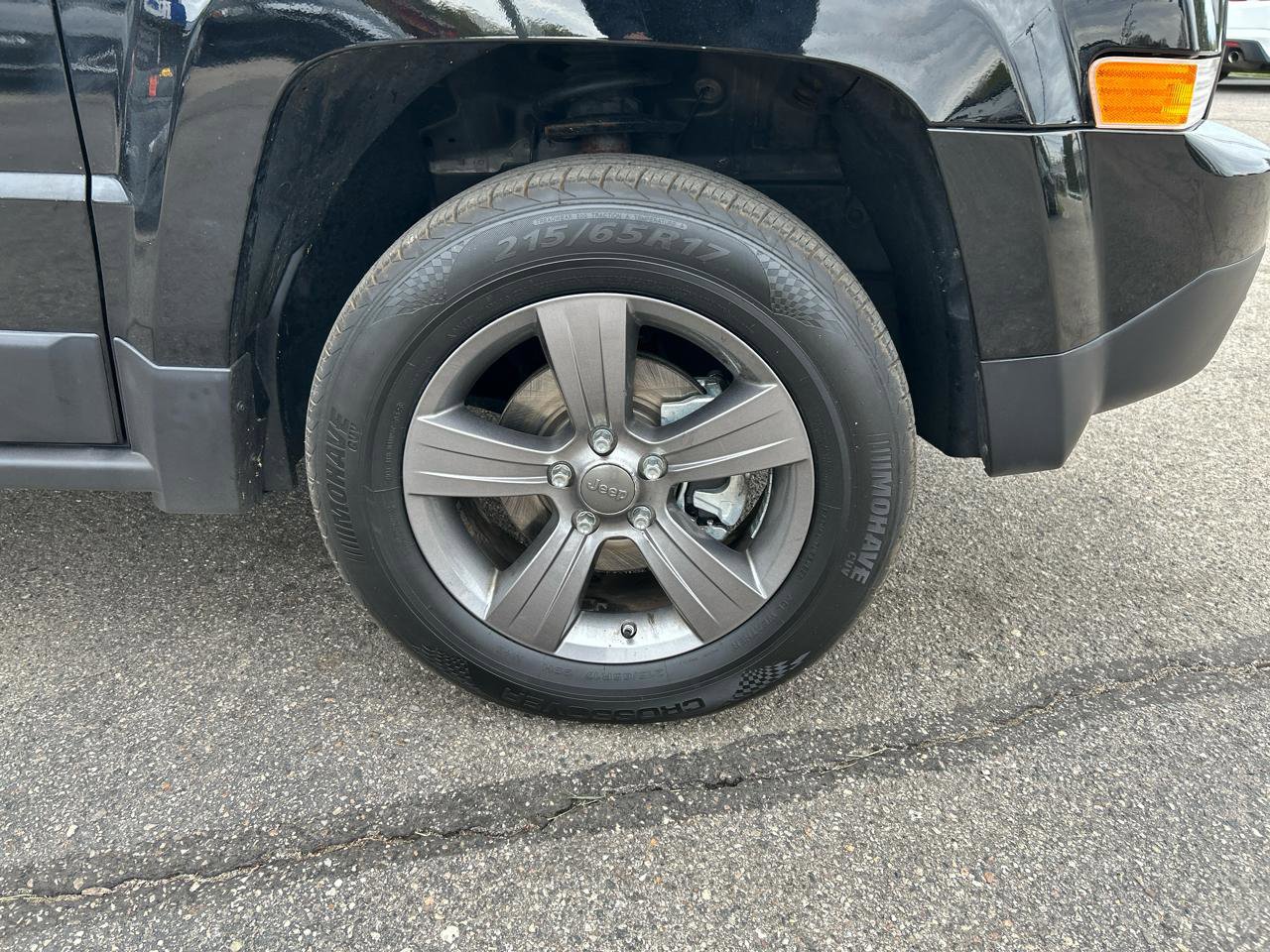 Used 2017 Jeep Patriot Sport w/ Power Value Group AWD/4WD image 23