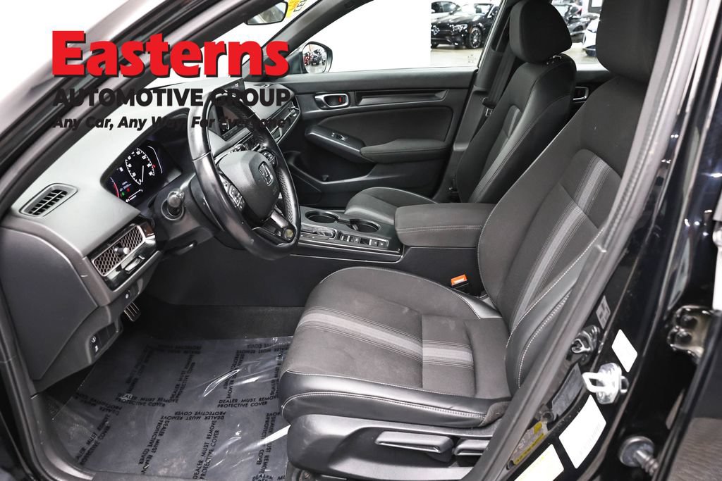 Used 2022 Honda Civic Sport image 14