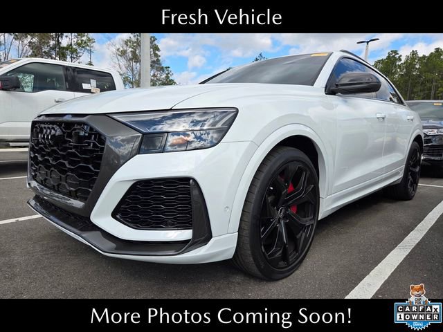 Used 2024 Audi RS Q8