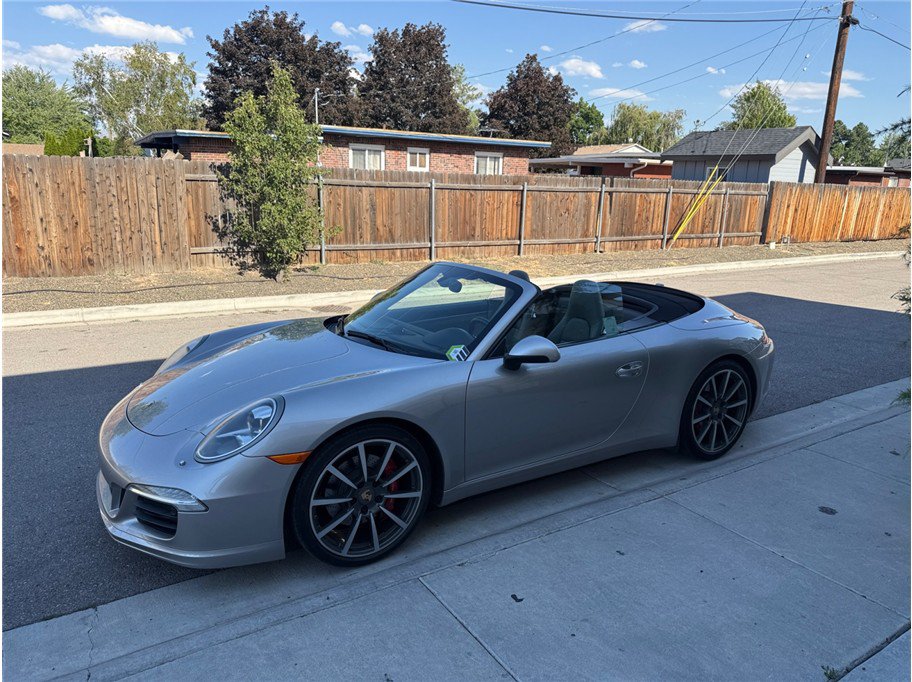 Used 2013 Porsche 911 Carrera S RWD image 30