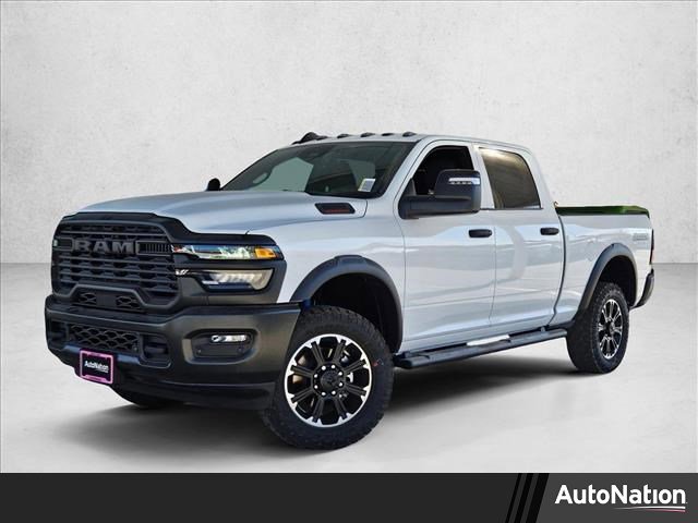 New 2026 RAM 2500 Tradesman