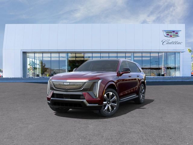 New 2025 Cadillac Escalade IQ Luxury 2 image 8