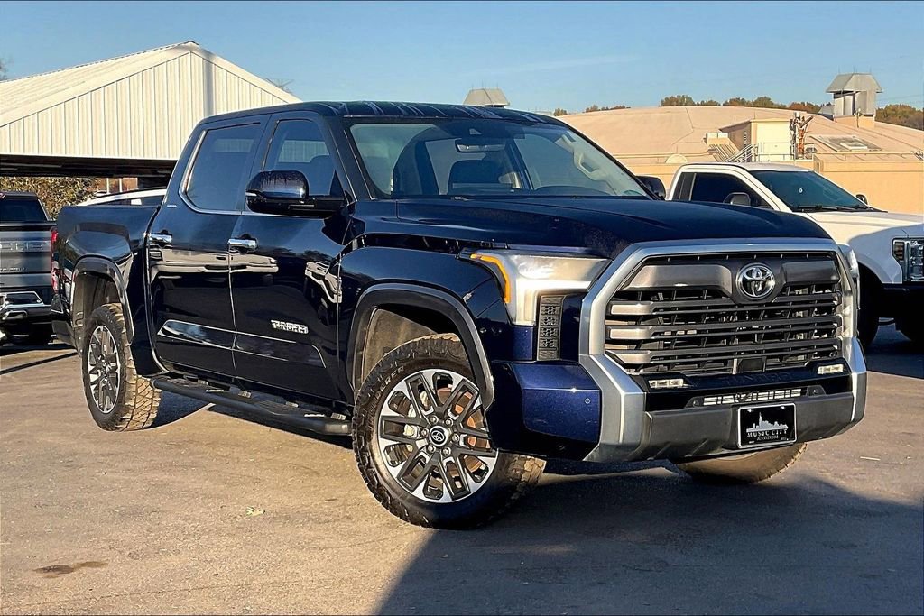 Used 2022 Toyota Tundra Limited image 37