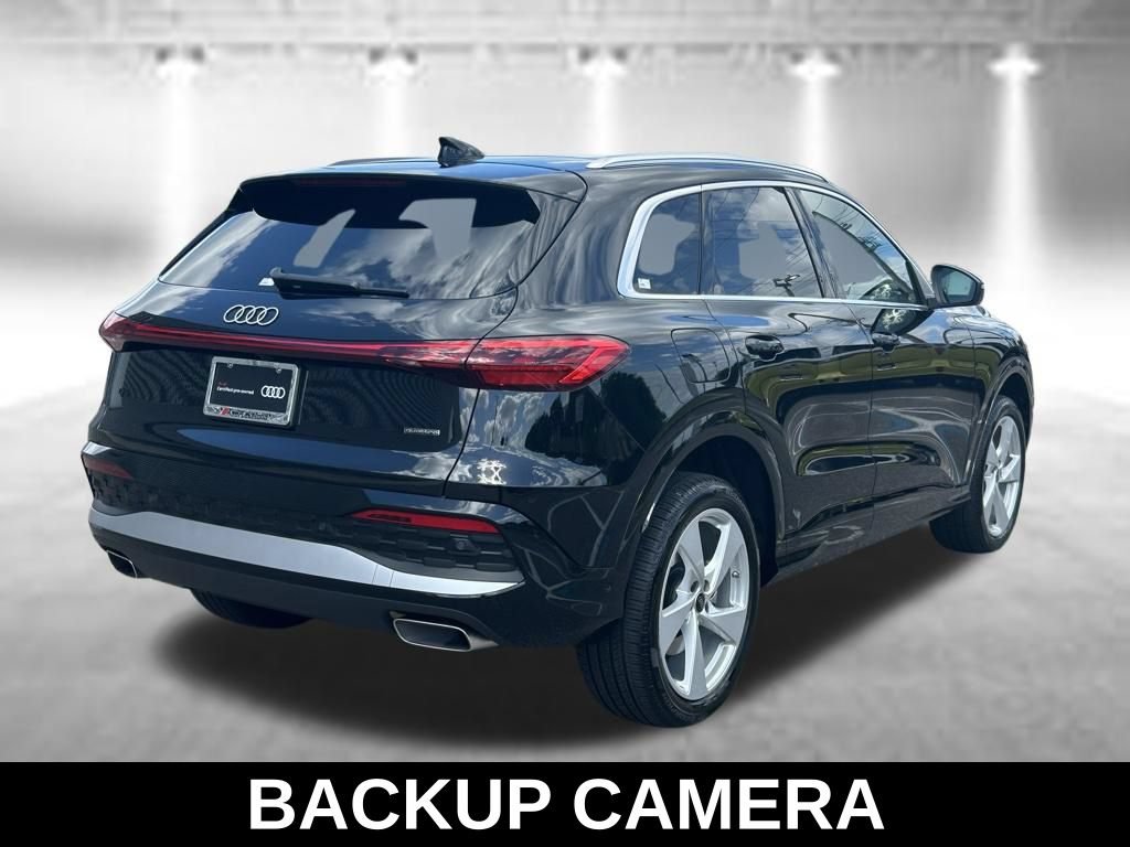 Used 2025 Audi Q5 Premium Plus w/ Premium Plus AWD/4WD image 5