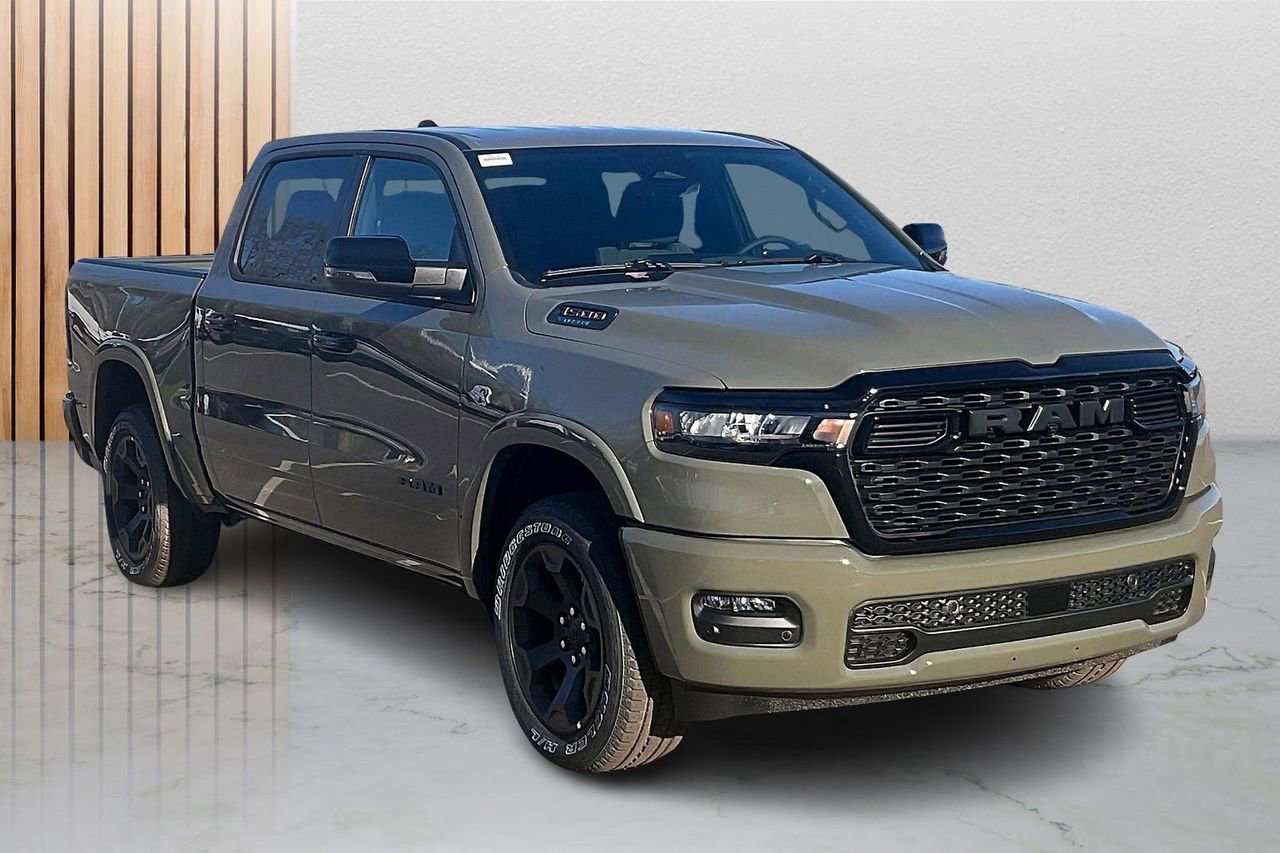 New 2026 RAM 1500 Big Horn image 2