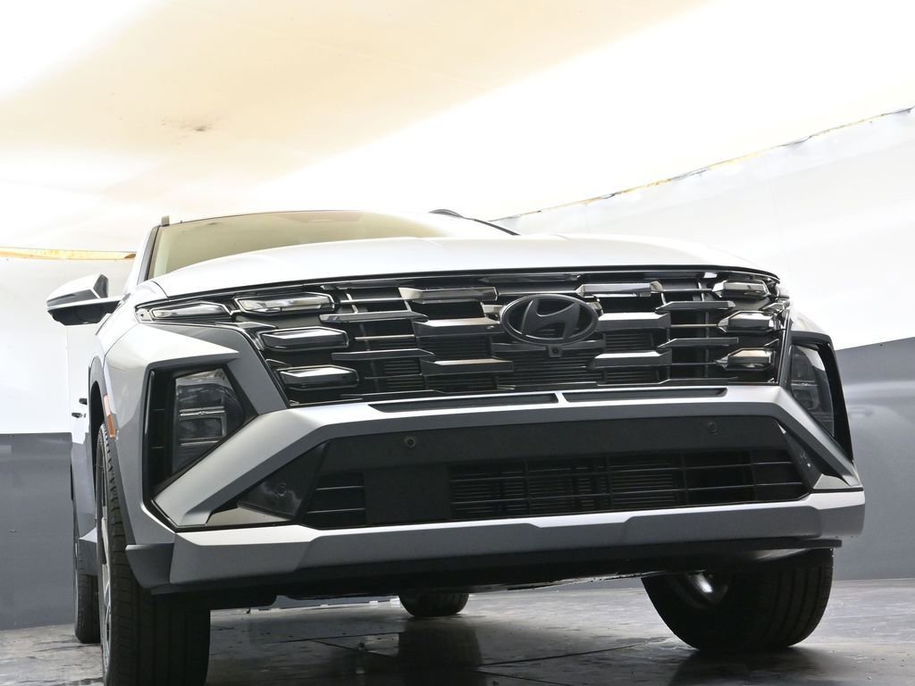 New 2026 Hyundai Tucson Limited image 45