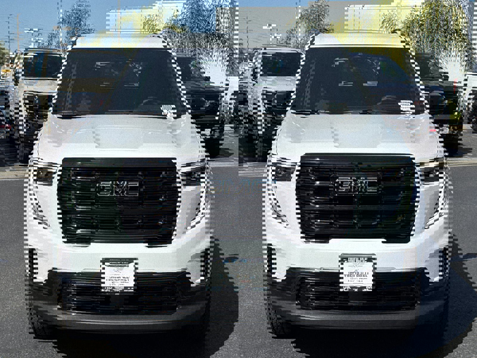 Used 2026 GMC Acadia Elevation w/ Black Edition image 5