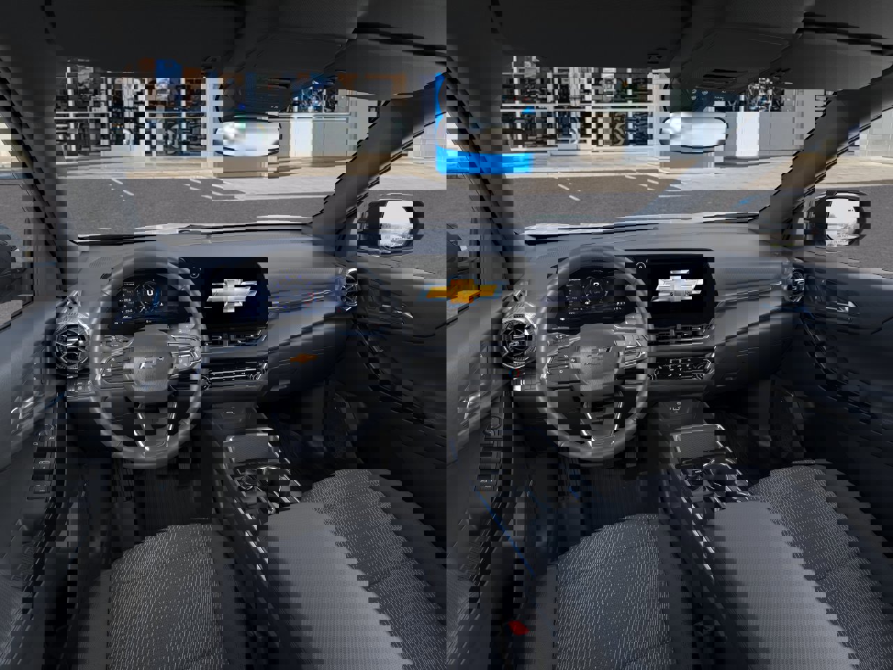 New 2026 Chevrolet Equinox LT image 15