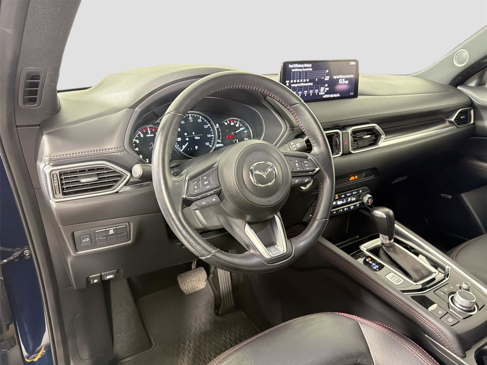 Used 2022 MAZDA CX-5 AWD 2.5 Turbo image 10