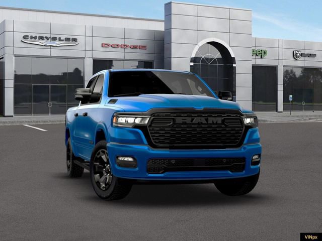New 2026 RAM 1500 Big Horn image 16