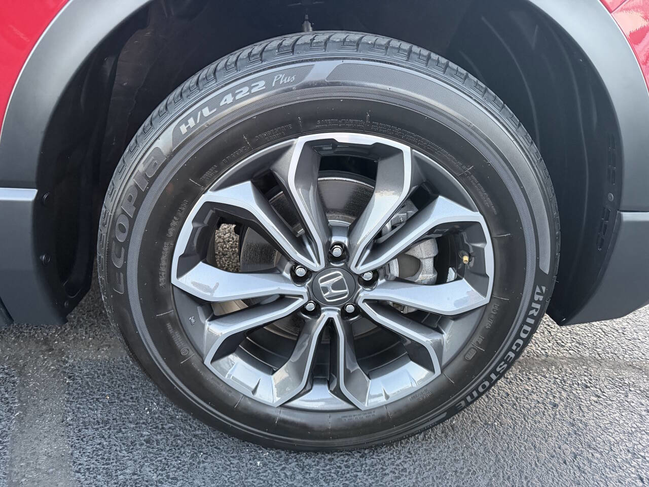 Used 2021 Honda CR-V EX image 21