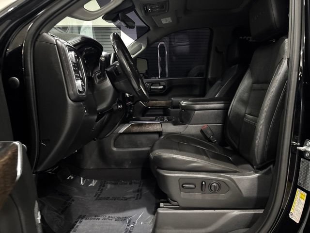 Used 2020 GMC Sierra 2500 Denali w/ Denali Ultimate Package AWD/4WD image 11