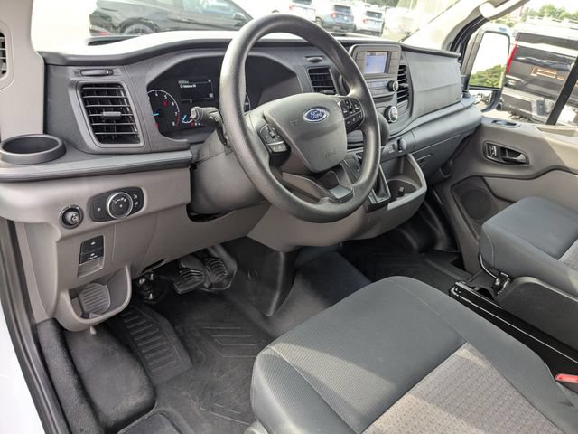 Used 2025 Ford Transit 250 Low Roof w/ Exterior Upgrade Package RWD image 11