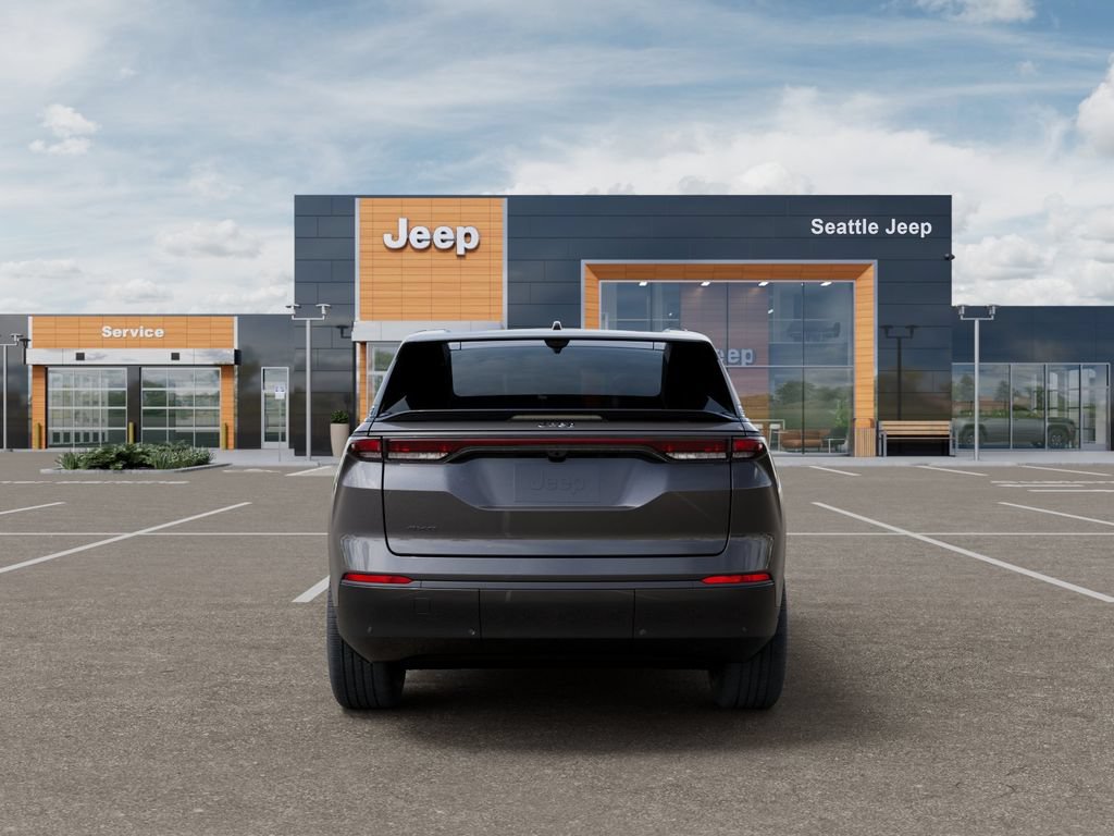 New 2025 Jeep Wagoneer S Launch Edition AWD/4WD image 8