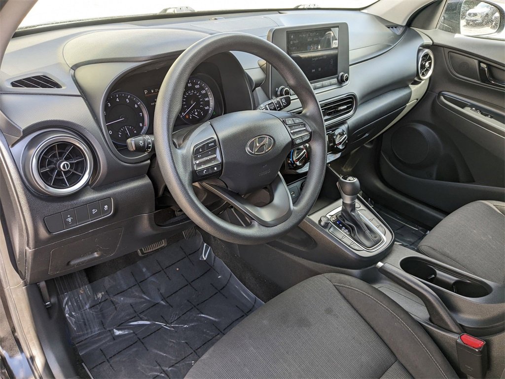 Used 2022 Hyundai Kona SEL image 12