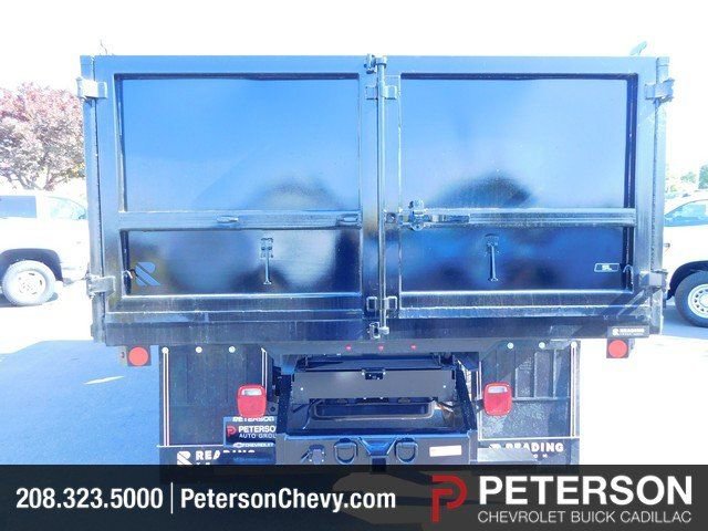 New 2024 Chevrolet Silverado 3500 W/T w/ WT Convenience Package image 4