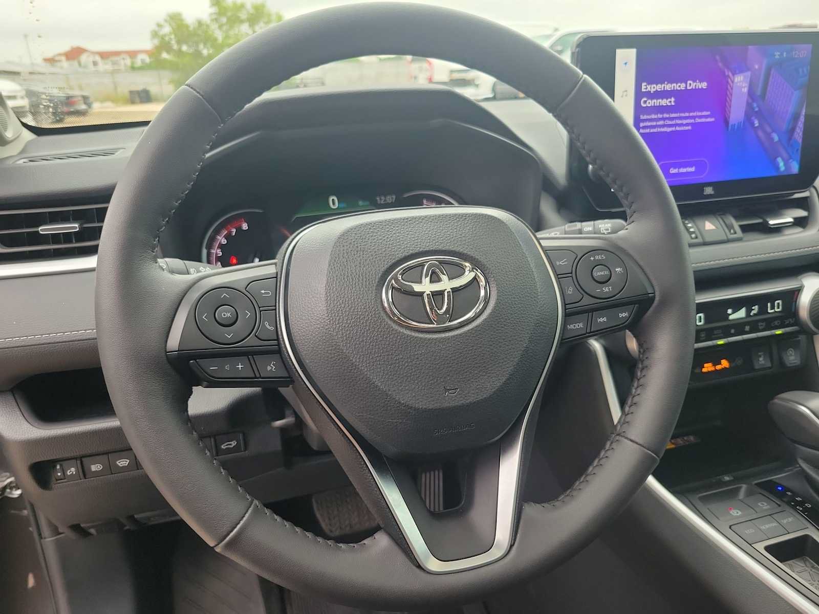 Used 2024 Toyota RAV4 XLE Premium w/ Weather Package FWD image 19
