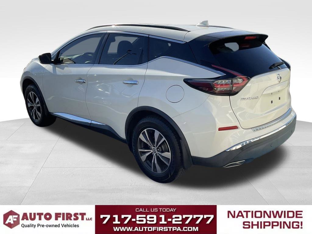 Used 2020 Nissan Murano SV AWD/4WD image 4