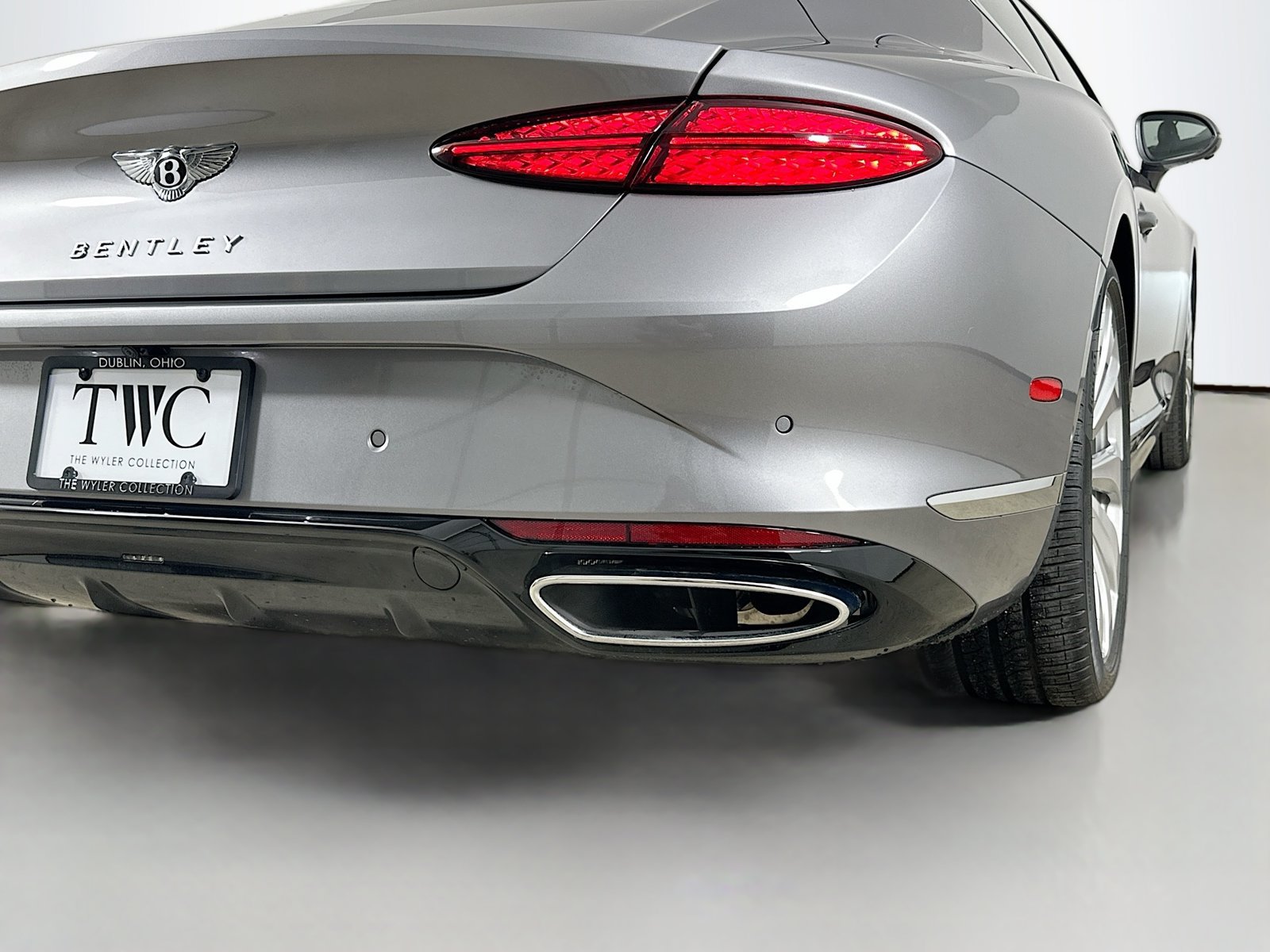 New 2026 Bentley Continental GT AWD/4WD image 63