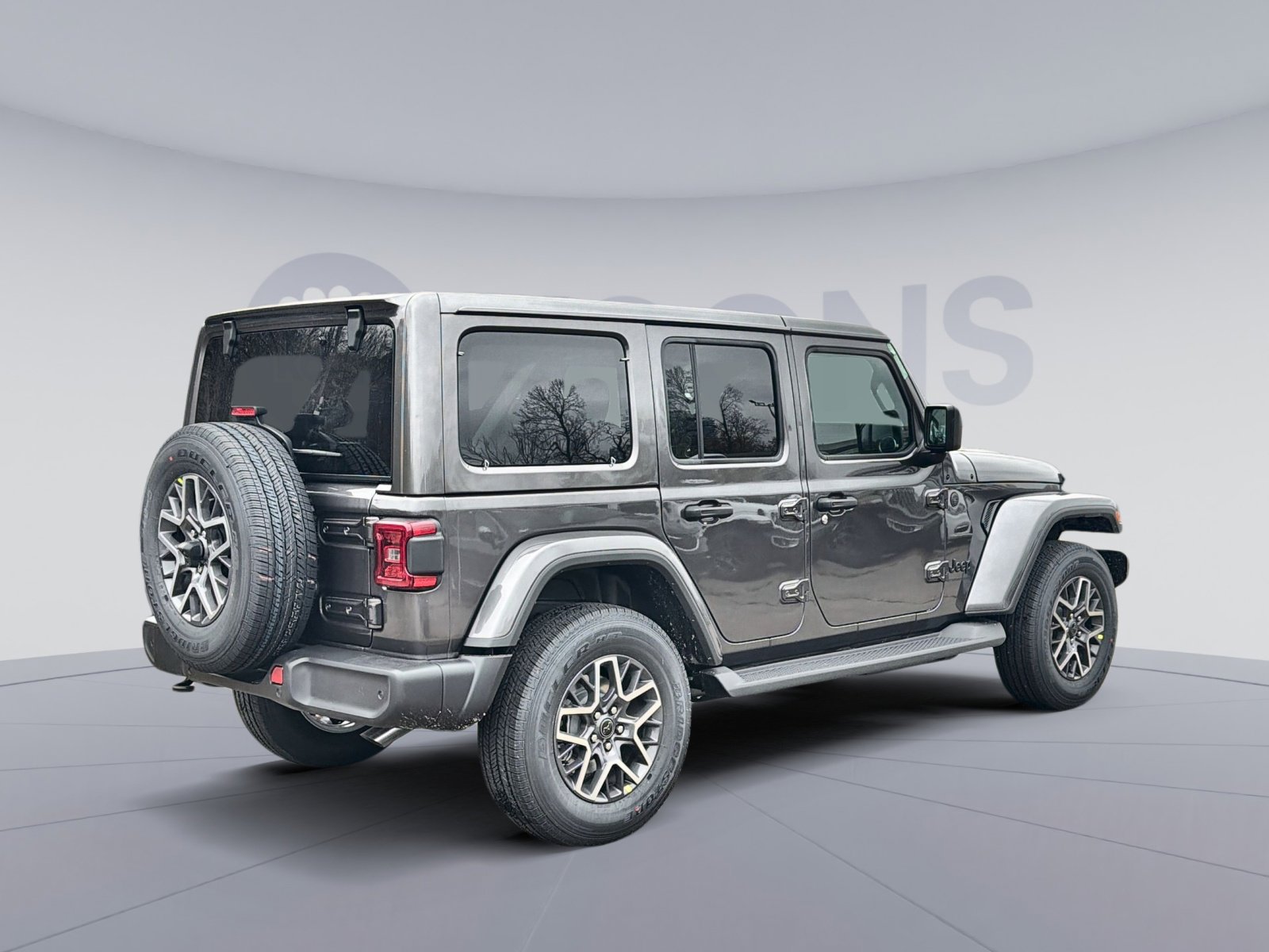 New 2026 Jeep Wrangler Sahara image 7