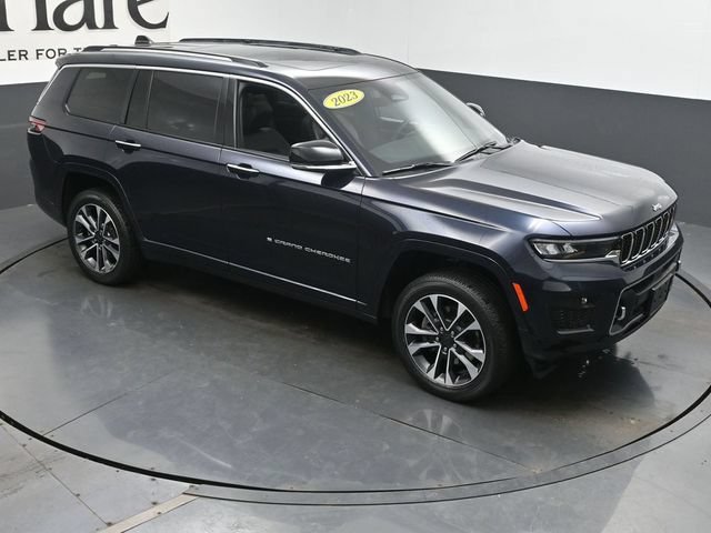 Used 2023 Jeep Grand Cherokee L Overland AWD/4WD image 51