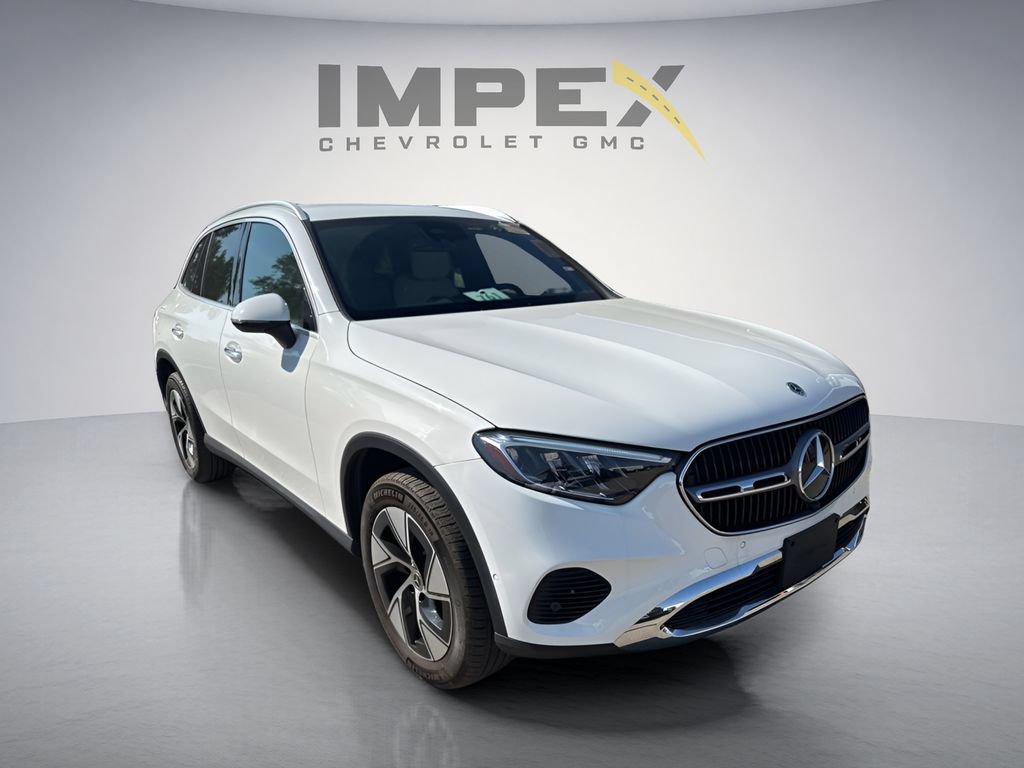 Used 2023 Mercedes-Benz GLC 300 image 5