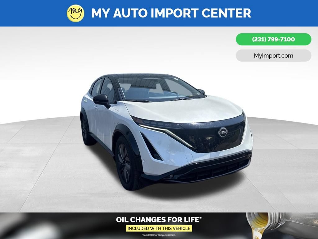 Used 2024 Nissan Ariya AWD image 1
