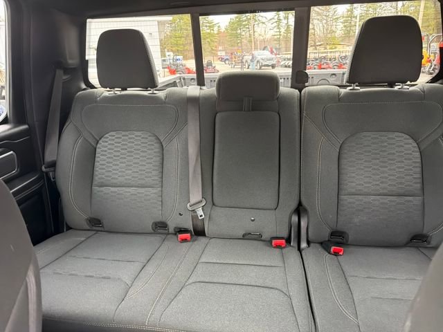 Used 2025 RAM 1500 Big Horn AWD/4WD image 26