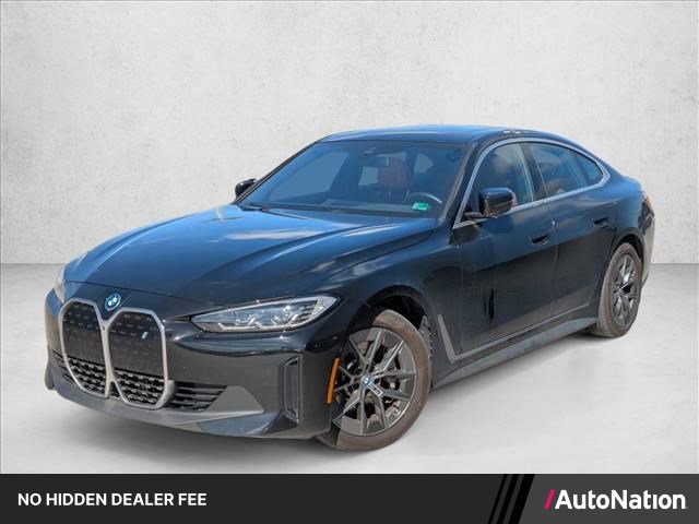 Used 2024 BMW i4 eDrive35 w/ Premium Package RWD image 1