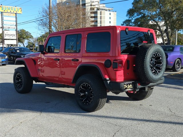 Used 2020 Jeep Wrangler Unlimited Rubicon image 6