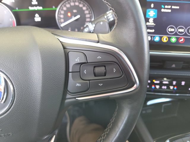 Used 2021 Buick Envision Essence w/ Sport Touring Package AWD/4WD image 60