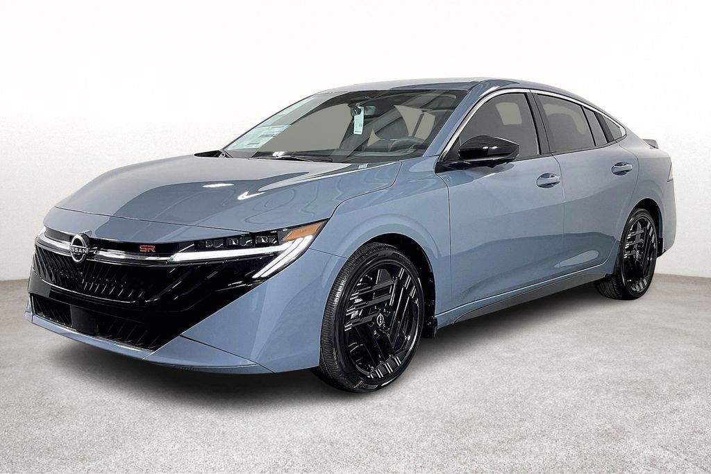 New 2026 Nissan Sentra SR w/ SR Premium Package image 5