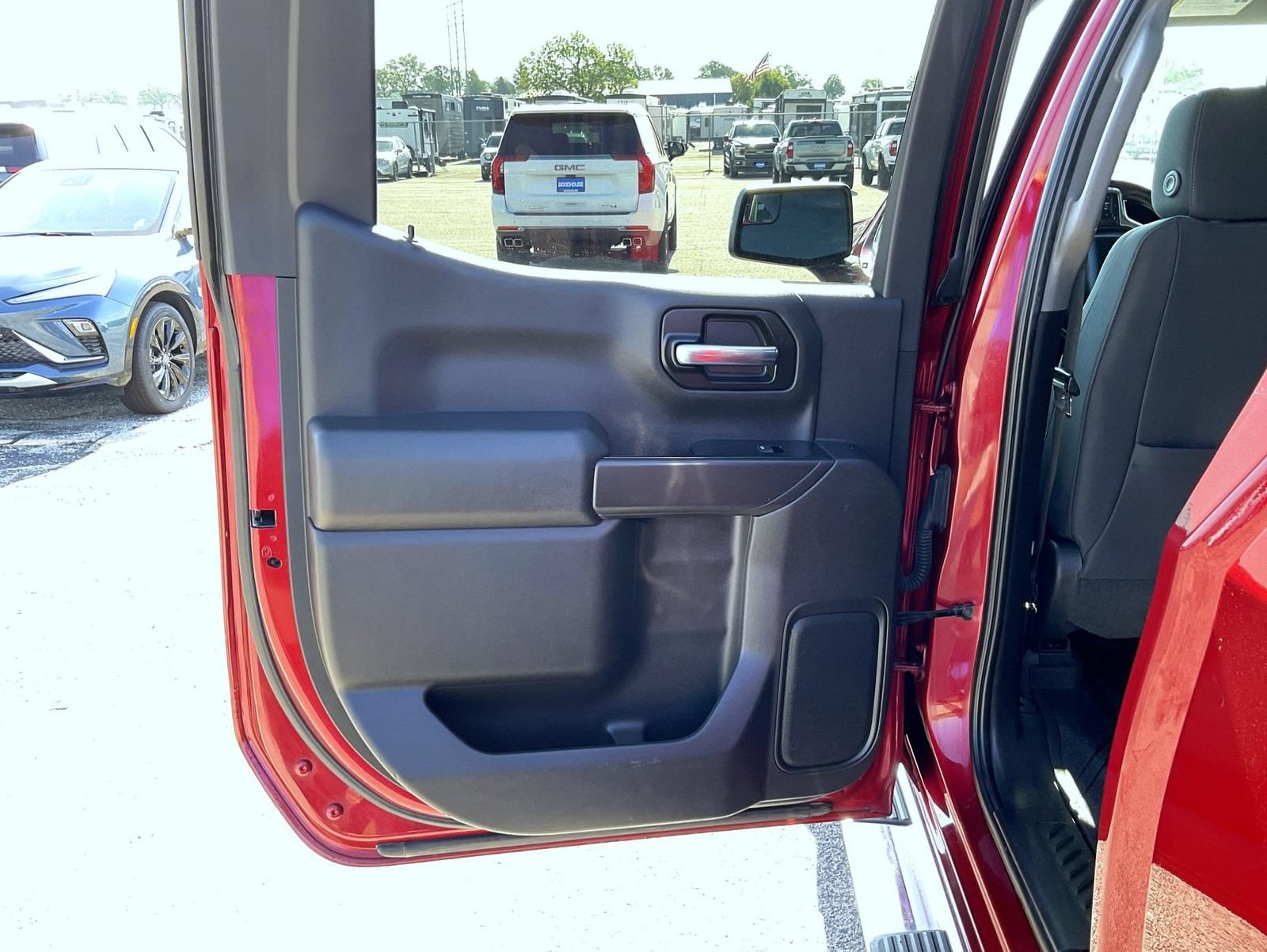 Certified 2019 Chevrolet Silverado 1500 LT w/ All-Star Edition AWD/4WD image 21