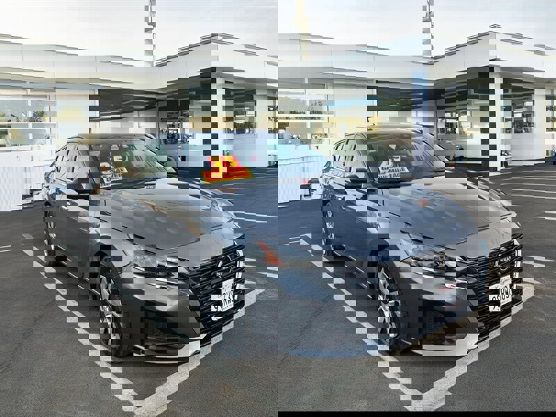 Used 2025 Nissan Altima 2.5 S image 17